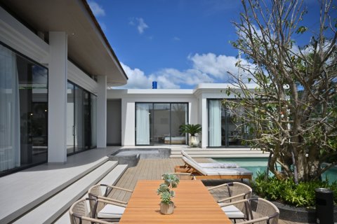 Вилла с 4 спальнями в Пхукет, Таиланд №84969 9