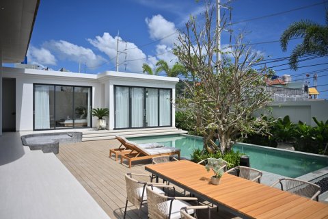 Вилла с 4 спальнями в Пхукет, Таиланд №84969 8