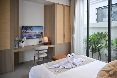 Вилла с 4 спальнями в Пхукет, Таиланд №84969 25