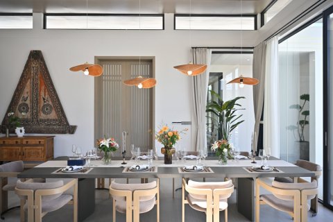 Вилла с 4 спальнями в Пхукет, Таиланд №84969 17