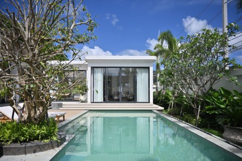 Вилла с 4 спальнями в Пхукет, Таиланд №84969 7