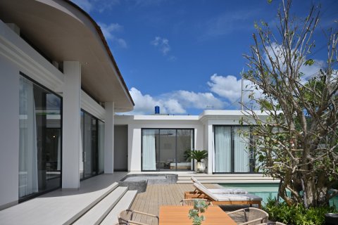 Вилла с 4 спальнями в Пхукет, Таиланд №84969 10