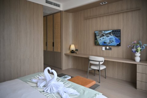 Вилла с 4 спальнями в Пхукет, Таиланд №84969 28