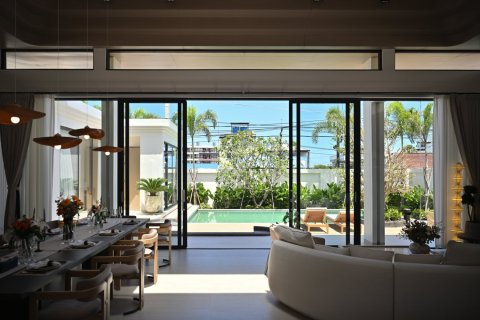 Вилла с 4 спальнями в Пхукет, Таиланд №84969 16