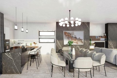 Квартира с 4 спальнями в Лимассол, Кипр №107011 5