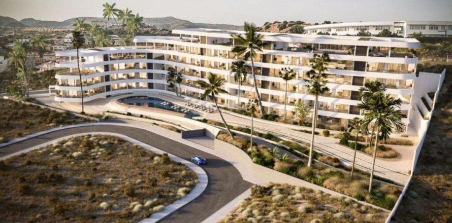 4 dormitorios Apartment en Limassol, Cyprus No. 107011