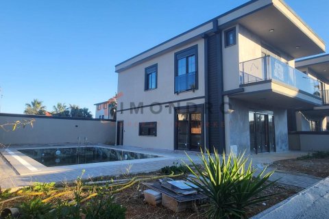 4 bedrooms Villa in Kadriye, Turkey No. 115810