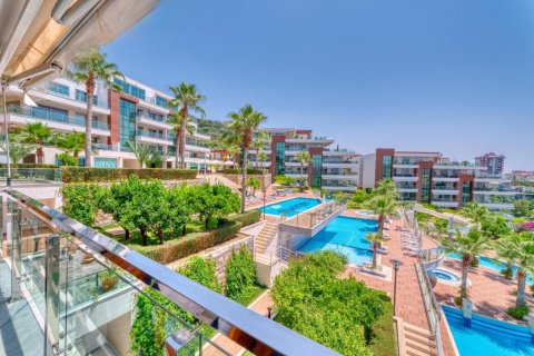 3 habitaciones Apartment en Cikcilli, Turkey No. 21677