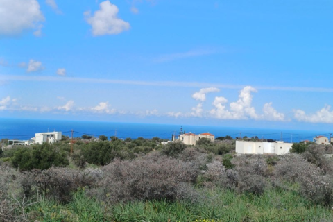 Земельный участок 9670м² в Ханья, Греция №104420 2