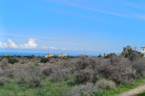 Земельный участок 9670м² в Ханья, Греция №104420 3