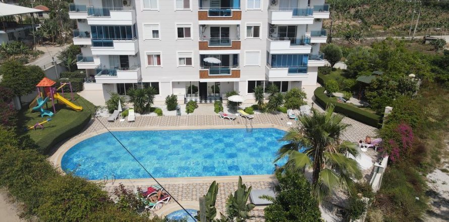 4 rooms Apartment in Mahmutlar, Turkey No. 21632