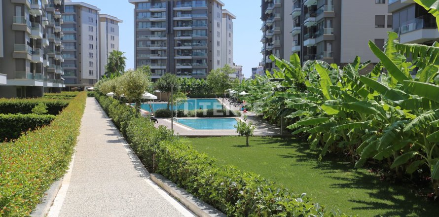2 dormitorios Apartment en Antalya, Turkey No. 46570