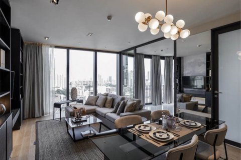 2 bedrooms Condo in Bangkok, Thailand No. 438 9