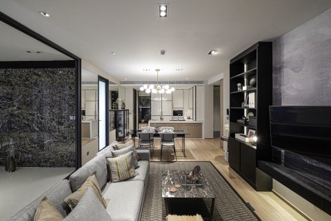 2 bedrooms Condo in Bangkok, Thailand No. 438 13