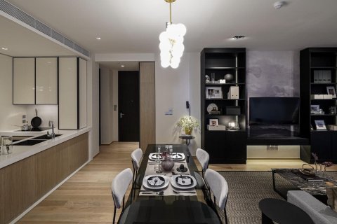 2 bedrooms Condo in Bangkok, Thailand No. 438 14