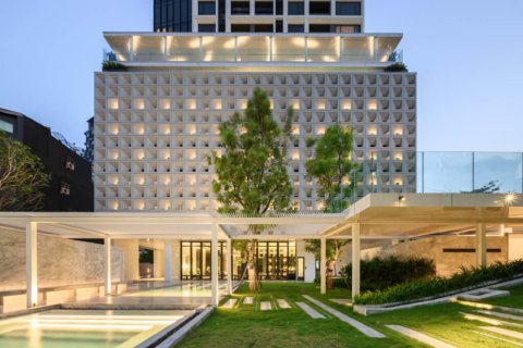 2 bedrooms Condo in Bangkok, Thailand No. 438 18