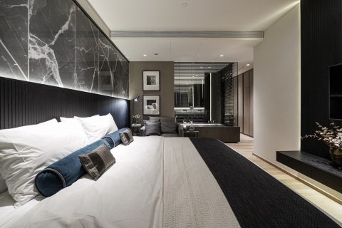 2 bedrooms Condo in Bangkok, Thailand No. 438 6