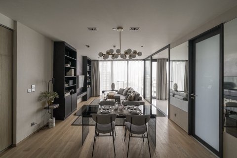 2 bedrooms Condo in Bangkok, Thailand No. 438 7