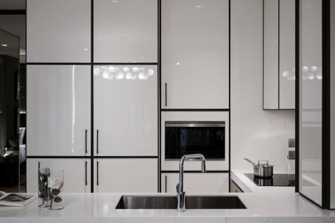 2 bedrooms Condo in Bangkok, Thailand No. 438 15