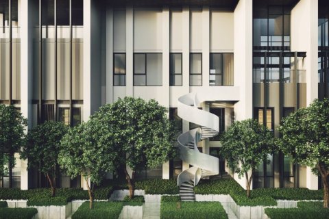 2 bedrooms Condo in Bangkok, Thailand No. 438 17