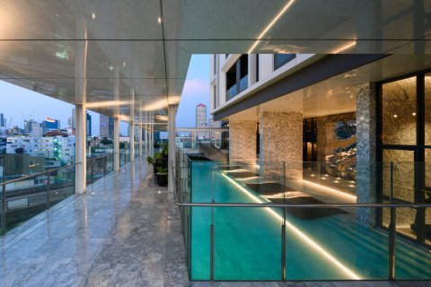 2 bedrooms Condo in Bangkok, Thailand No. 438 23