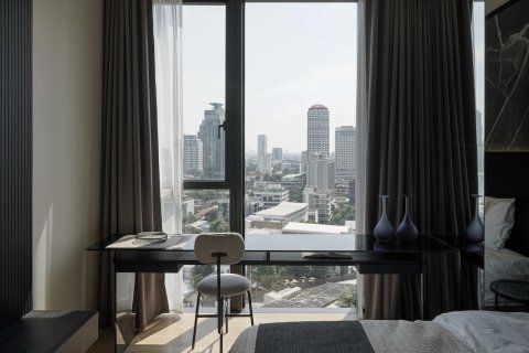 2 bedrooms Condo in Bangkok, Thailand No. 438 16