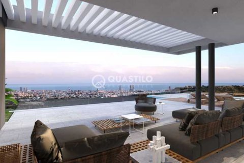 6 dormitorios Villa en Mesa Geitonia, Cyprus No. 100556 1