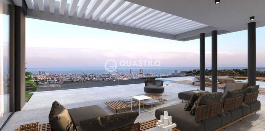 6 dormitorios Villa en Mesa Geitonia, Cyprus No. 100556