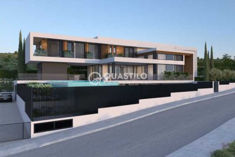 6 dormitorios Villa en Mesa Geitonia, Cyprus No. 100556 2