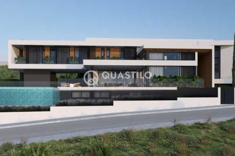 6 dormitorios Villa en Mesa Geitonia, Cyprus No. 100556 3