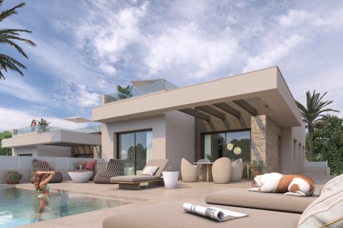 3 dormitorios Villa en Ciudad Quesada, Spain No. 126374
