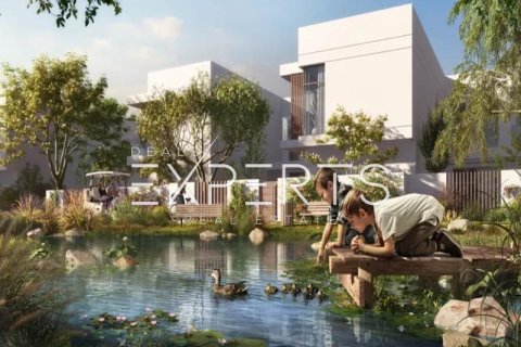 Таунхаус с 3 спальнями в Дарна, Вьетнам №80134 14