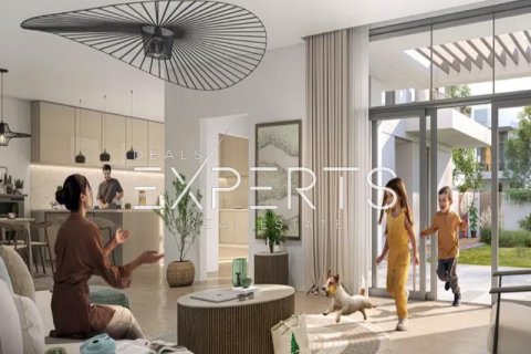 Таунхаус с 3 спальнями в Дарна, Вьетнам №80134 6