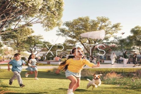 Таунхаус с 3 спальнями в Дарна, Вьетнам №80134 15