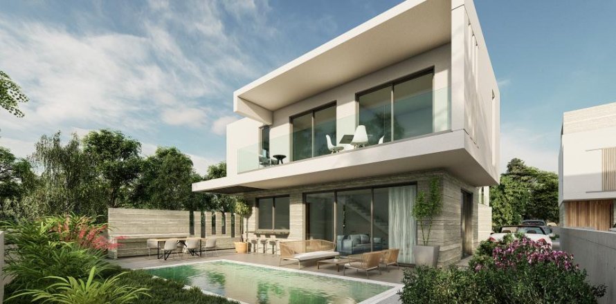 3 bedrooms Villa in Paphos, Cyprus No. 37512