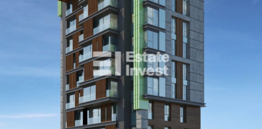 4 dormitorios Apartment en Istanbul, Turkey No. 115270