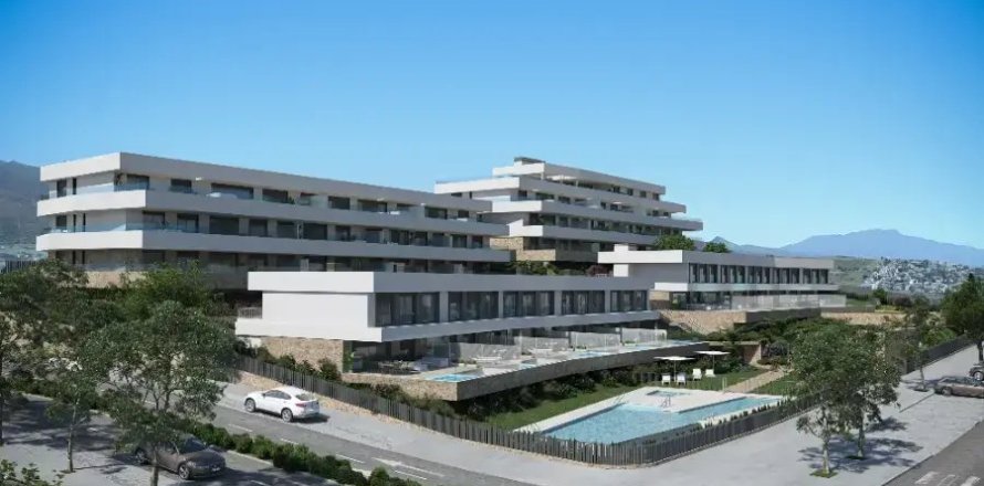 3 bedrooms Apartment in Estepona, Spain No. 111881