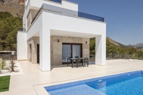 3 chambres Villa à Polop, Spain No. 111144
