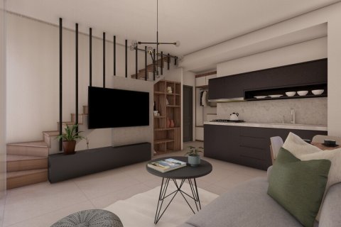 1 bedroom Duplex in Piraeus, Greece No. 109427 6