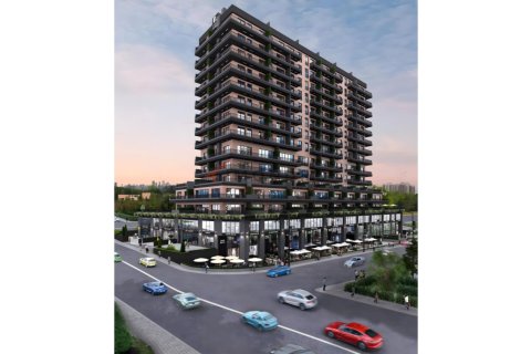 Studio Appartement à Atasehir, Turkey No. 123767