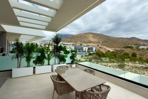 2 dormitorios Penthouse en Finestrat, Spain No. 125759