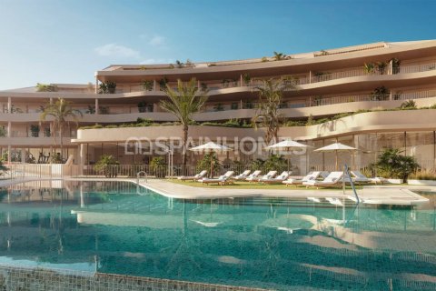 2 chambres Penthouse à Fuengirola, Spain No. 112873