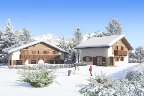 4 bedrooms House in Saint-Gervais-les-Bains, France No. 99985 3