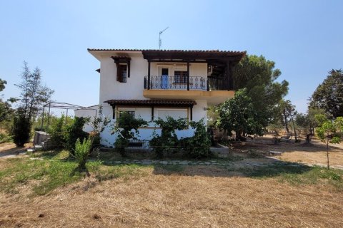 3 bedrooms House in Epanomi, Greece No. 54326 1