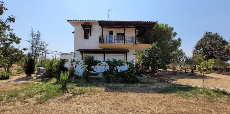 3 bedrooms House in Epanomi, Greece No. 54326