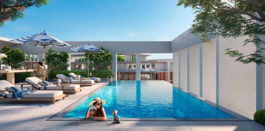 Квартира с 2 спальнями в Кантхо , Вьетнам №110465