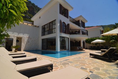 7 rooms Villa in Tepe, Turkey No. 110287