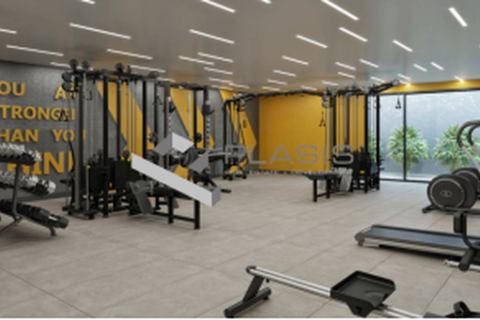 3 bedrooms Apartment in Agios Athanasios, Cyprus No. 104115 2