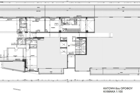 3 bedrooms Apartment in Thessaloniki, Greece No. 84675 3