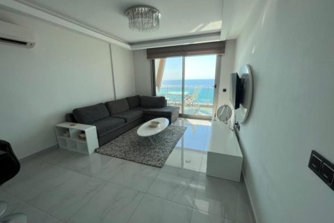 2 rooms Apartment in Kargicak, Turkey No. 110521